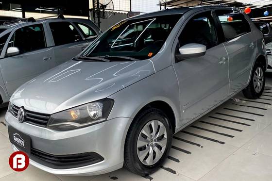 VOLKSWAGEN GOL 1.0 MI 8V FLEX 4P MANUAL